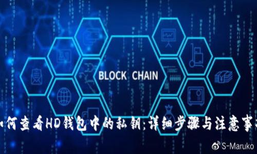 如何查看HD钱包中的私钥:详细步骤与注意事项