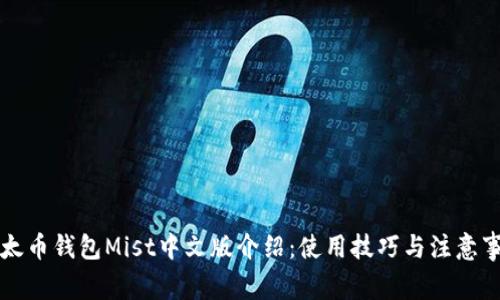 以太币钱包Mist中文版介绍：使用技巧与注意事项
