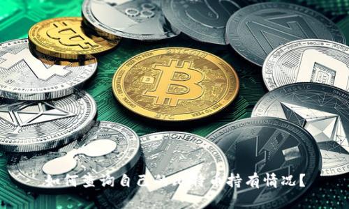 如何查询自己的比特币持有情况？