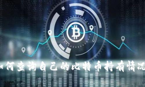 如何查询自己的比特币持有情况？