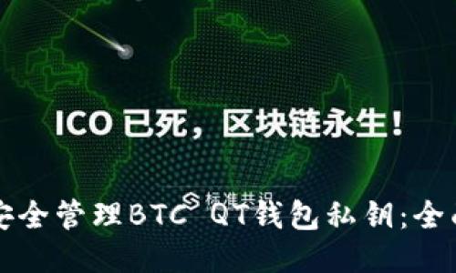 如何安全管理BTC QT钱包私钥:全面指南