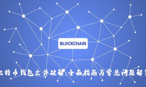 比特币钱包文件破解:全面指南与常见问题解答