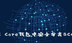 如何在BTC Core钱包中安全分离BCC：详细指南