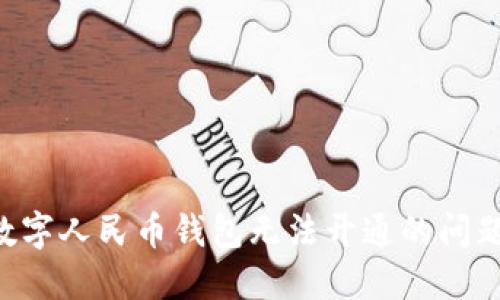 如何解决数字人民币钱包无法开通的问题：详细指南