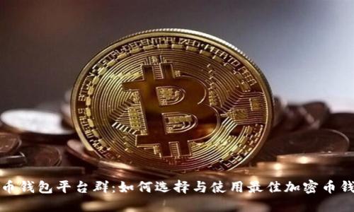 火币钱包平台群:如何选择与使用最佳加密币钱包