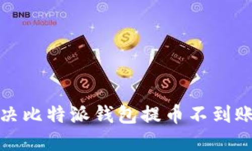 如何解决比特派钱包提币不到账的问题
