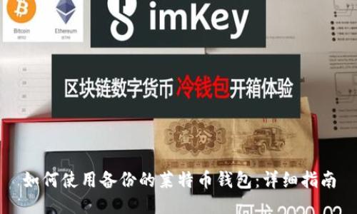 如何使用备份的莱特币钱包:详细指南