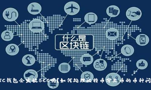 BTC钱包会发放BCC吗?如何处理比特币分叉币的币种问题