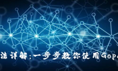 Gopay钱包使用方法详解:一步步教你使用Gopay进行支付与收款