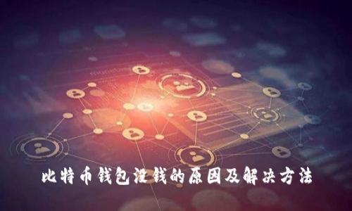 比特币钱包没钱的原因及解决方法