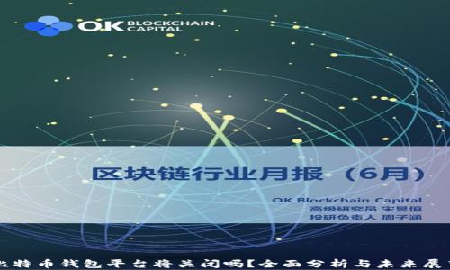 比特币钱包平台将关闭吗?全面分析与未来展望