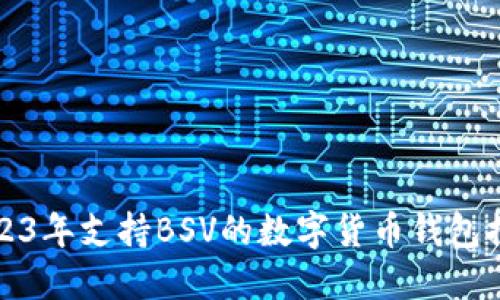 2023年支持BSV的数字货币钱包推荐