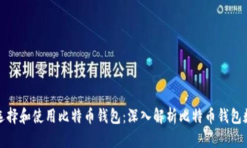 如何选择和使用比特币钱包:深入解析比特币钱包数据块