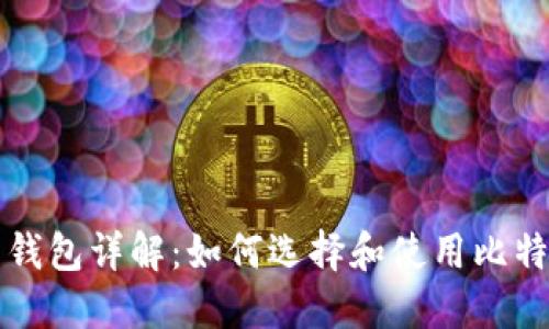 比特币钱包详解:如何选择和使用比特币钱包