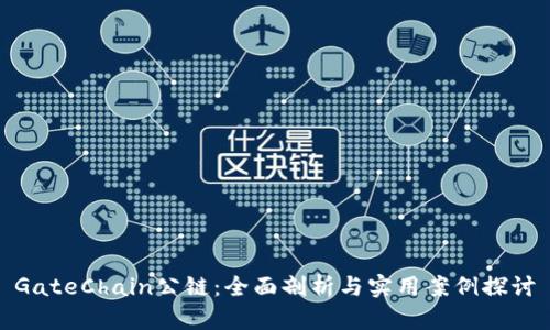 GateChain公链:全面剖析与实用案例探讨