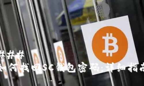 ###
如何找回SC钱包密码:详细指南
