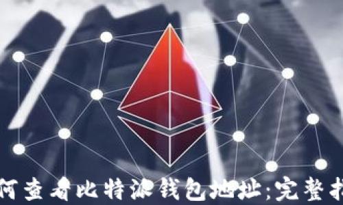 如何查看比特派钱包地址:完整指南