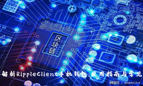全面解析RippleClient手机钱包：使用指南与常见问题