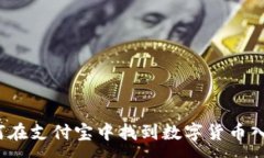 :如何在支付宝中找到数字货币入口？