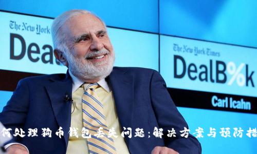 如何处理狗币钱包丢失问题：解决方案与预防措施