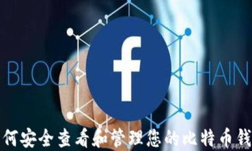 如何安全查看和管理您的比特币钱包