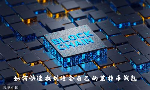 如何快速找到适合自己的莱特币钱包